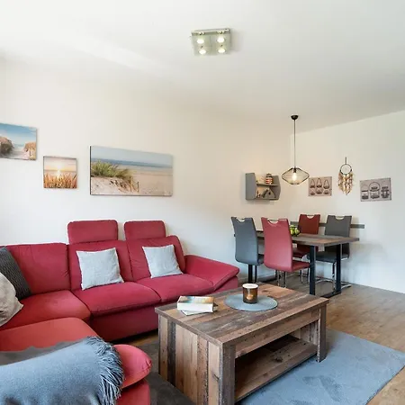 Ferienwohnpark Amselweg Peppersack Ferienhaus