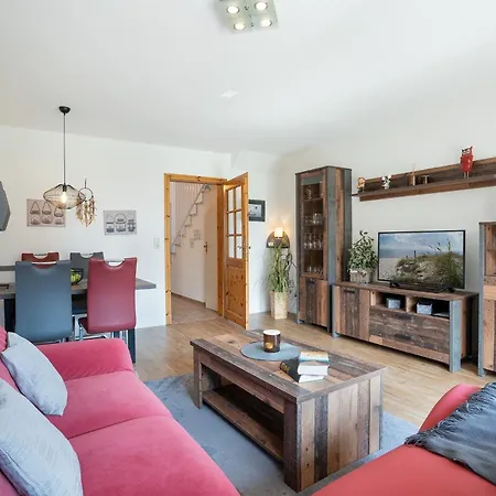 Holiday home Ferienwohnpark Amselweg Peppersack