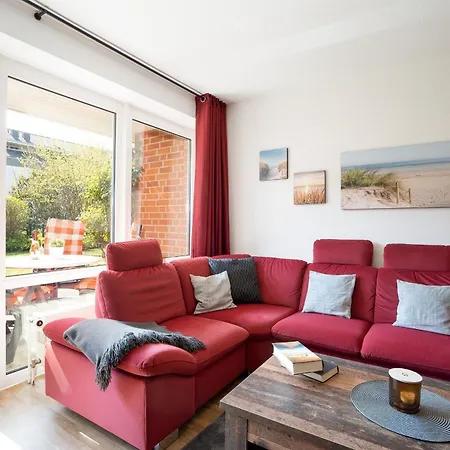 Holiday home Ferienwohnpark Amselweg Peppersack *
