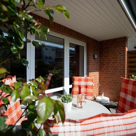 Ferienhaus Ferienwohnpark Amselweg Peppersack