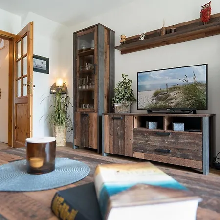 Ferienwohnpark Amselweg Peppersack Ferienhaus *