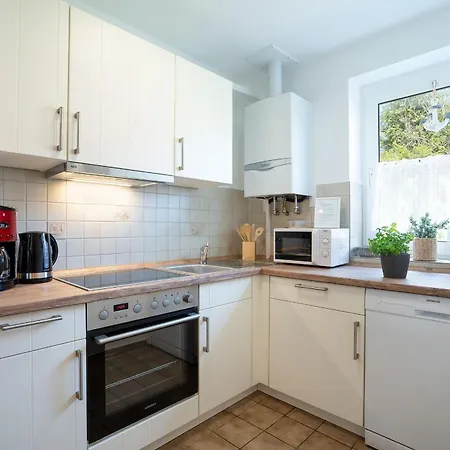 Holiday home Ferienwohnpark Amselweg Peppersack Kellenhusen