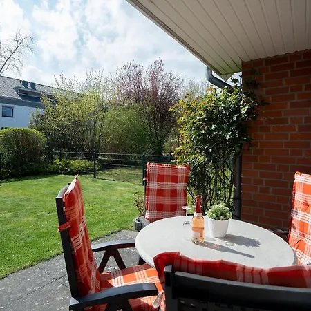 Ferienwohnpark Amselweg Peppersack Ferienhaus Kellenhusen