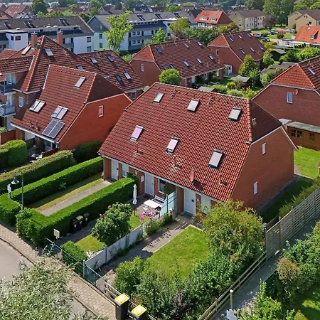 Ferienwohnpark Amselweg Peppersack Kellenhusen