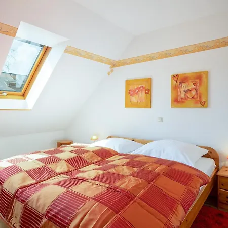 Ferienwohnpark Amselweg Peppersack Ferienhaus Kellenhusen