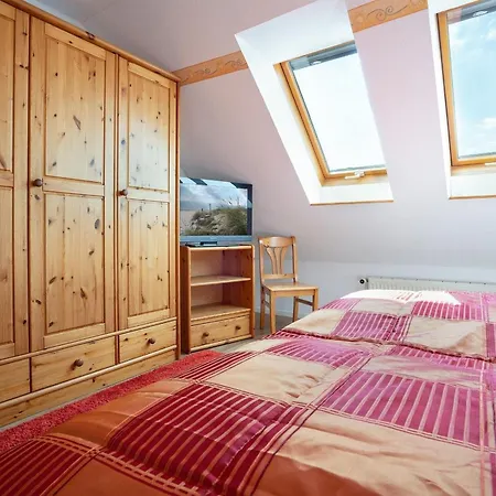 Holiday home Ferienwohnpark Amselweg Peppersack *