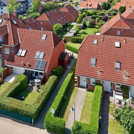 Ferienhaus Ferienwohnpark Amselweg Peppersack Kellenhusen