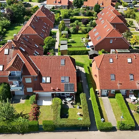 Ferienwohnpark Amselweg Peppersack Kellenhusen