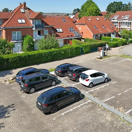 Ferienwohnpark Amselweg Peppersack Holiday home