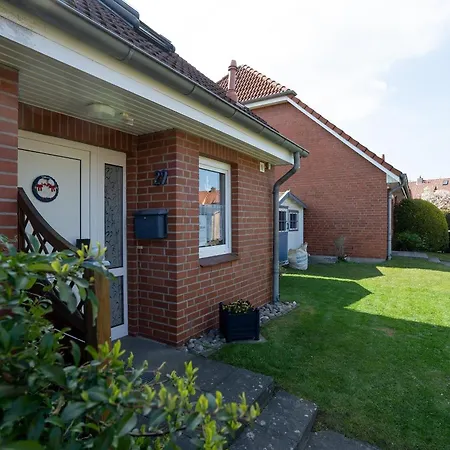 Holiday home Ferienwohnpark Amselweg Peppersack