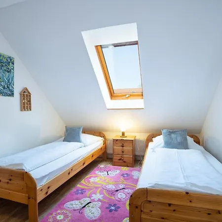 Holiday home Ferienwohnpark Amselweg Peppersack *