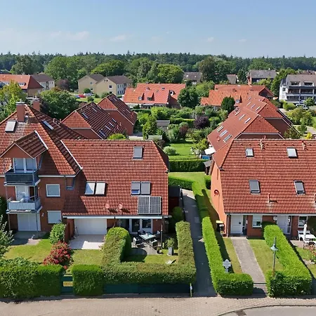 Ferienwohnpark Amselweg Peppersack Ferienhaus