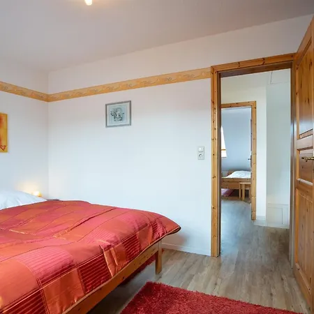 Ferienwohnpark Amselweg Peppersack Ferienhaus *