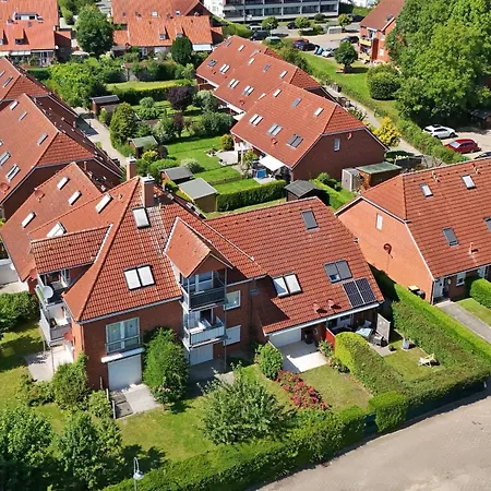 Holiday home Ferienwohnpark Amselweg Peppersack *